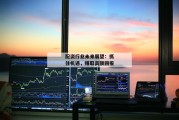 配资行业未来展望：抓住机遇，赚取高额回报
