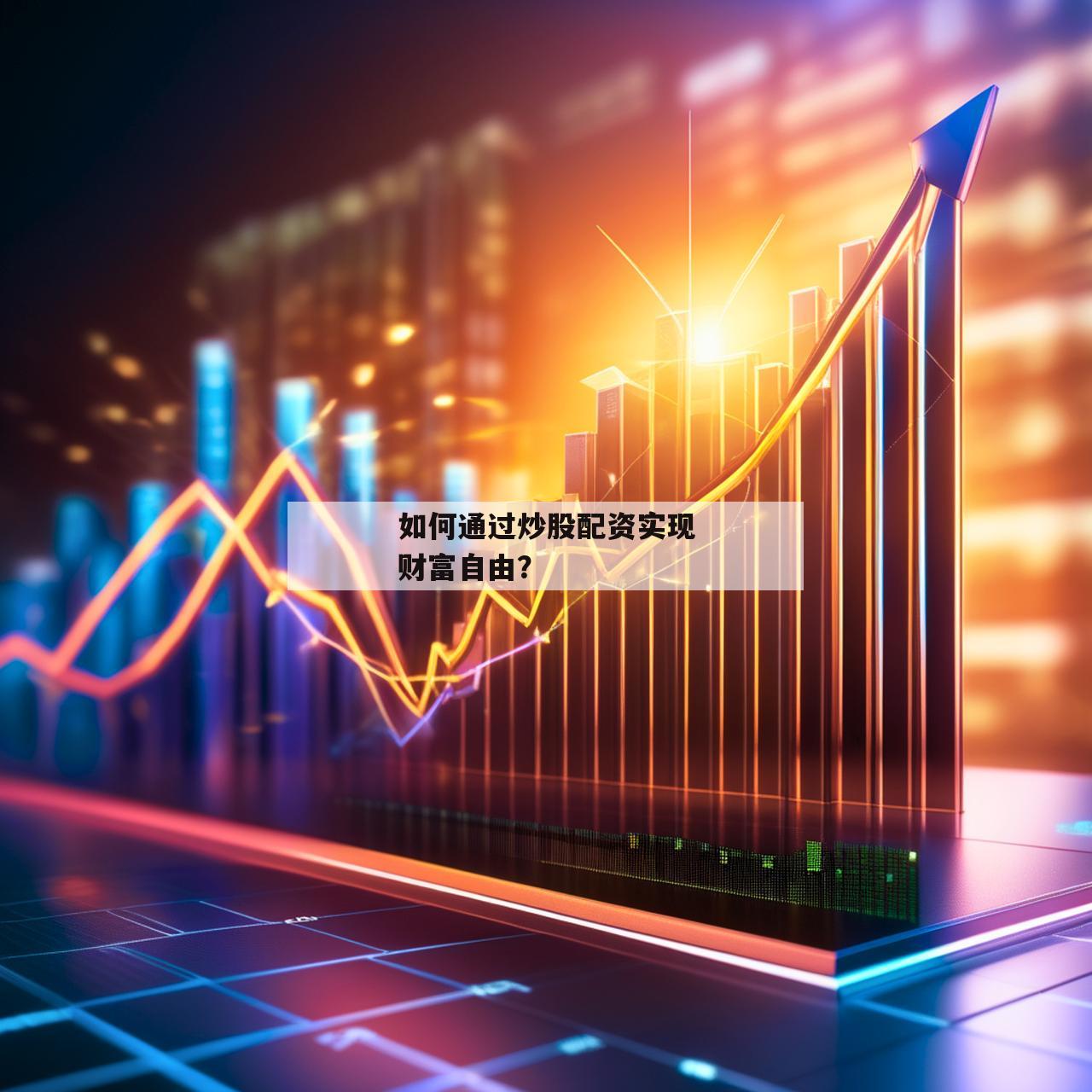 如何通过炒股配资实现财富自由？